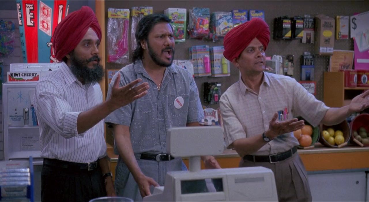 National Lampoon's: Loaded Weapon 1 screenshot 1