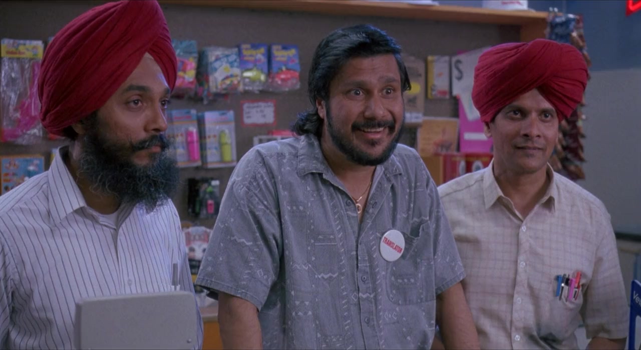 National Lampoon's: Loaded Weapon 1 screenshot 2
