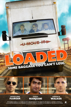 Loaded (2015) poster