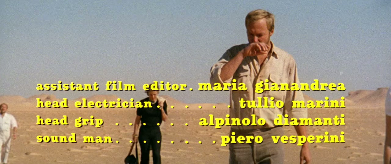 L'occhio selvaggio screenshot 1
