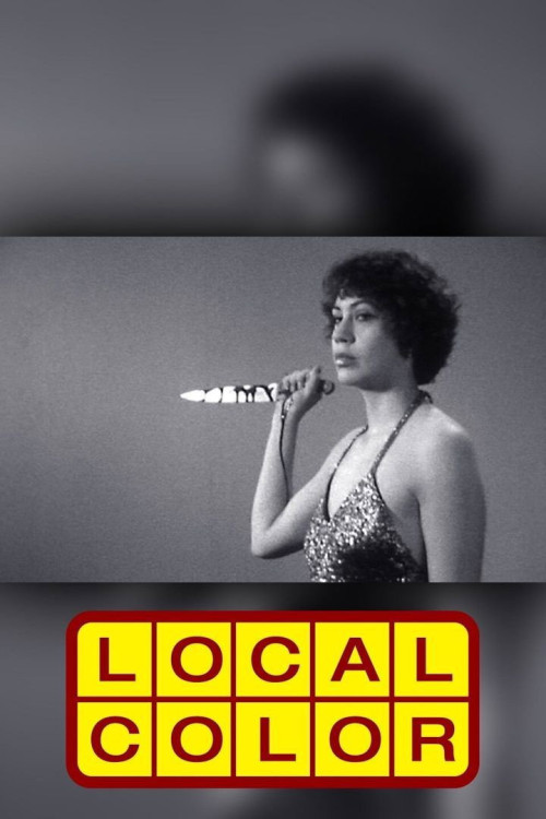 Local Color (1977) poster