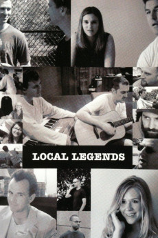 Local Legends (2013) poster