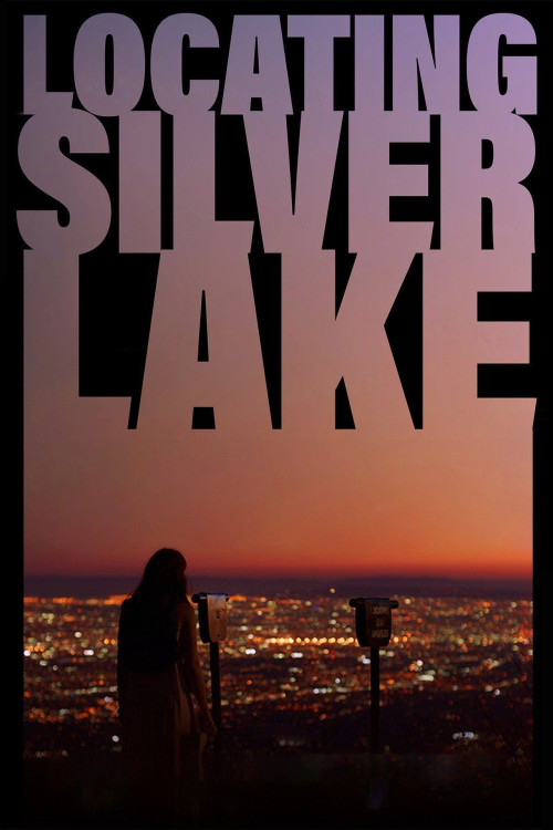 Locating Silver Lake (2018) poster
