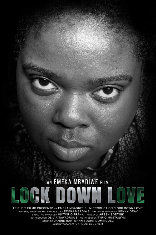 Lock Down Love (2021) poster