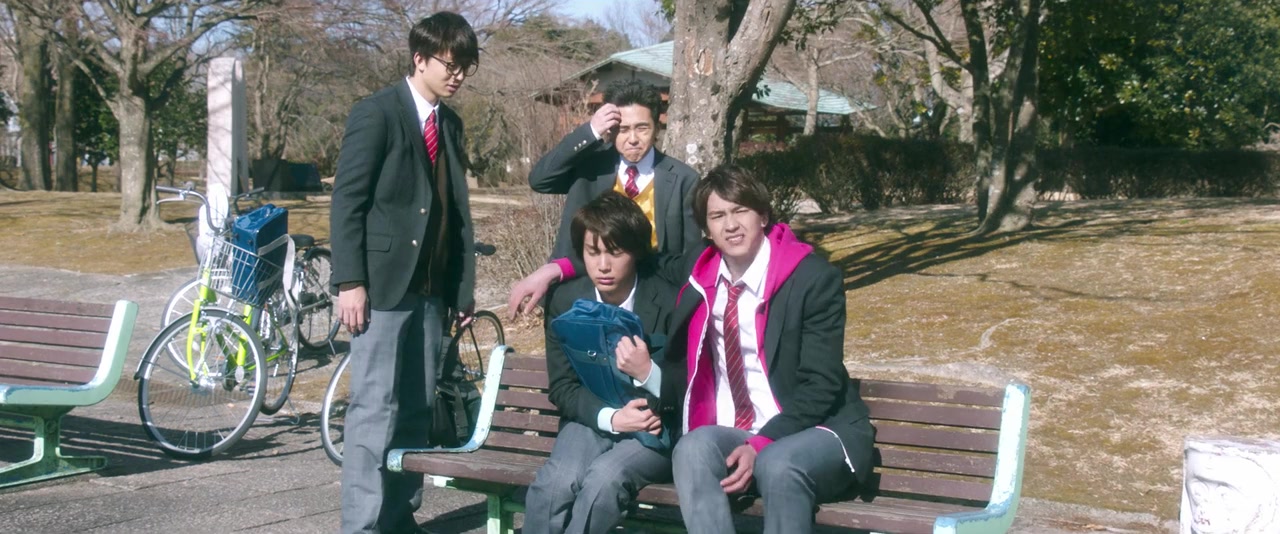 Kakugo wa ii ka soko no joshi. screenshot 1