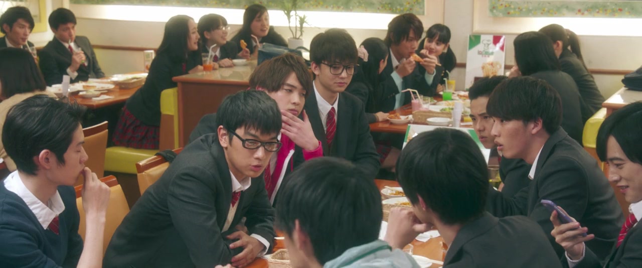 Kakugo wa ii ka soko no joshi. screenshot 2
