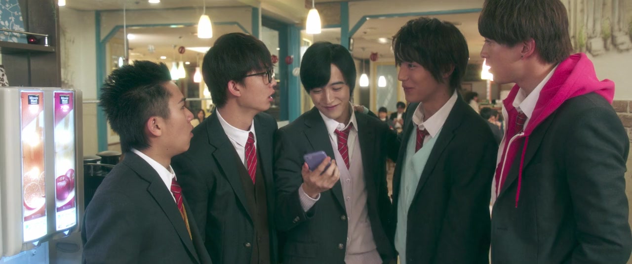 Kakugo wa ii ka soko no joshi. screenshot 3