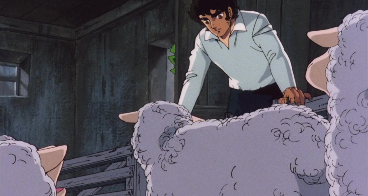 Chôjin Locke screenshot 2