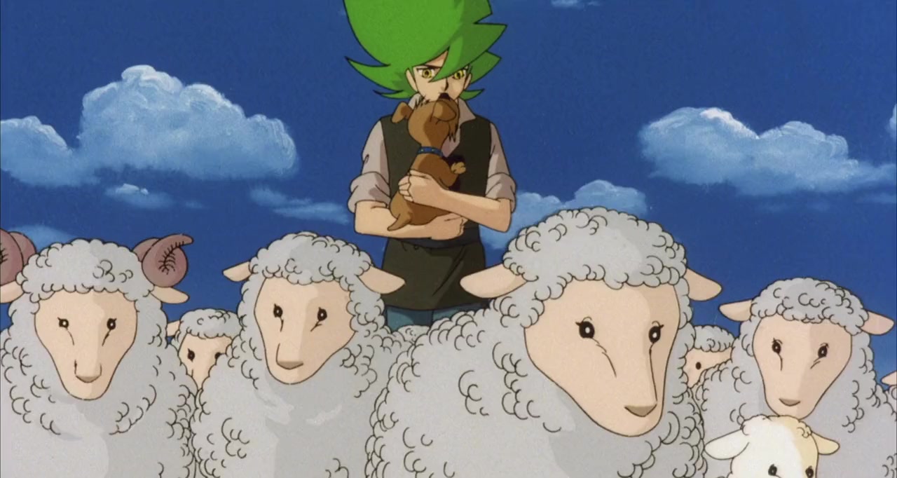 Chôjin Locke screenshot 3