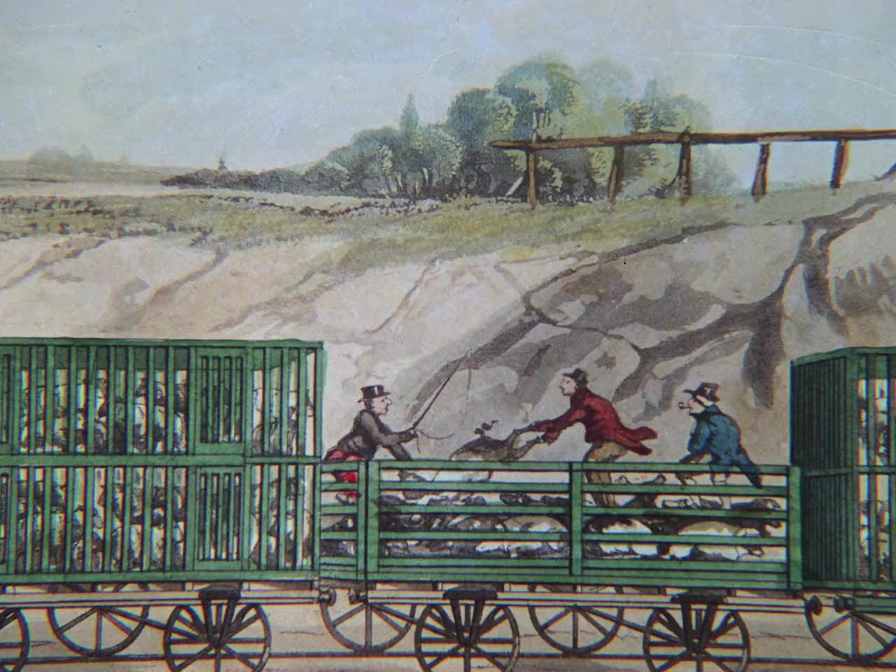 Locomotion screenshot 3