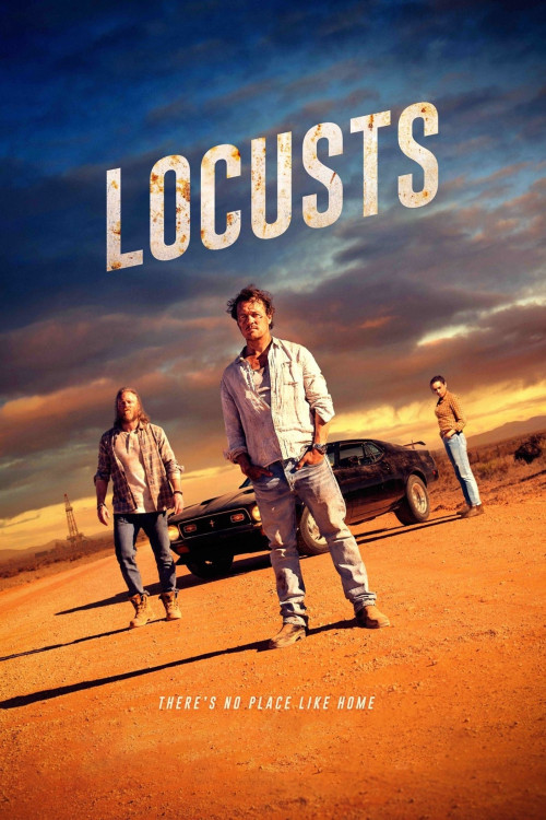 Locusts (2019) poster