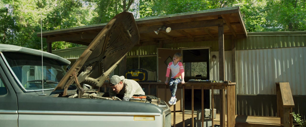Logan Lucky screenshot 1