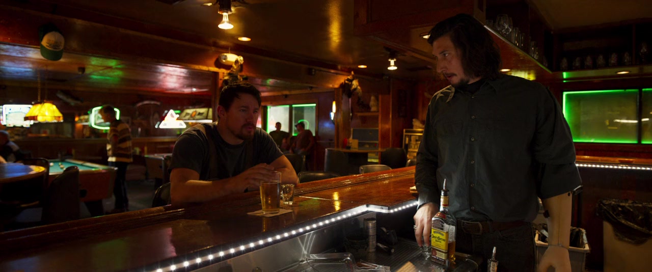 Logan Lucky screenshot 2