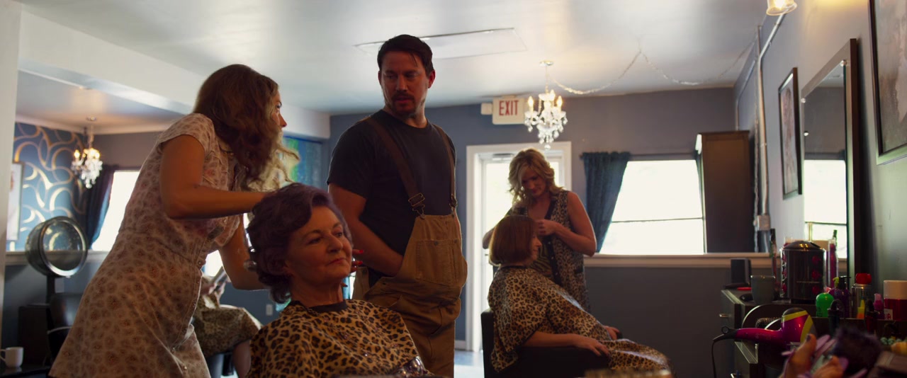 Logan Lucky screenshot 3