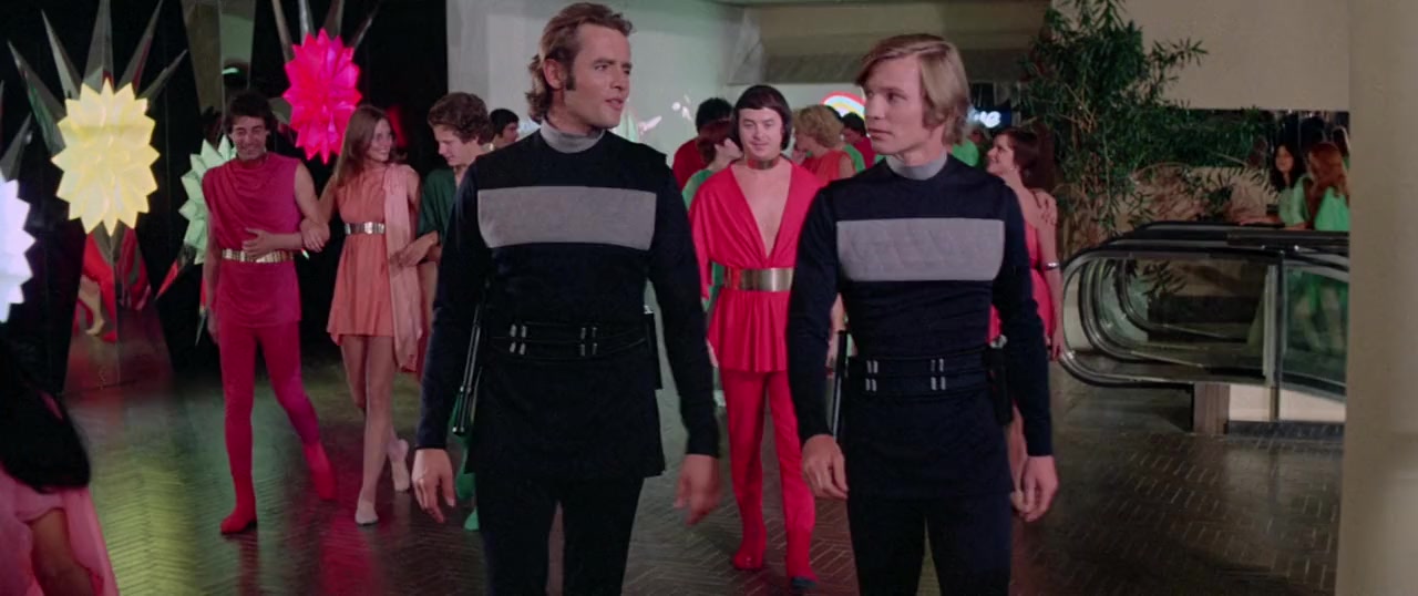 Logan's Run screenshot 3
