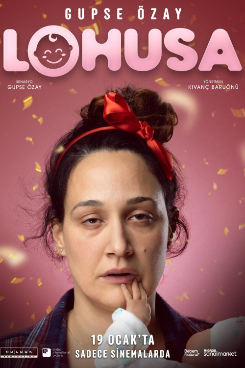 Lohusa (2024) poster