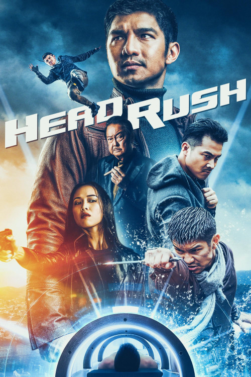 Lôi Báo (2017) poster
