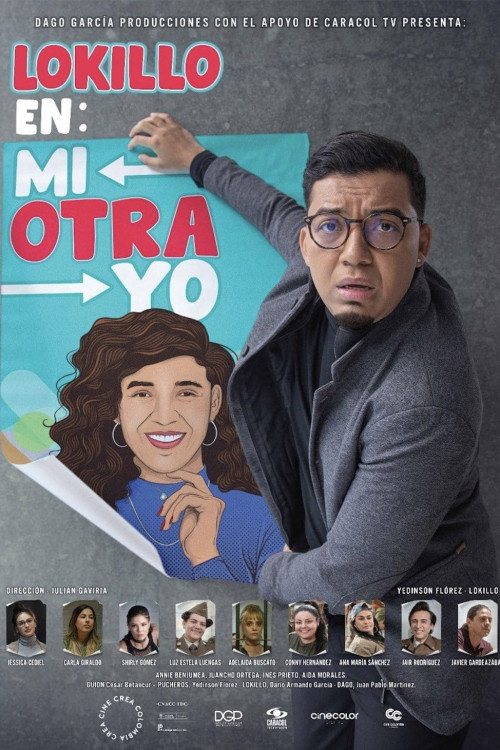 Lokillo en: Mi Otra Yo (2021) poster