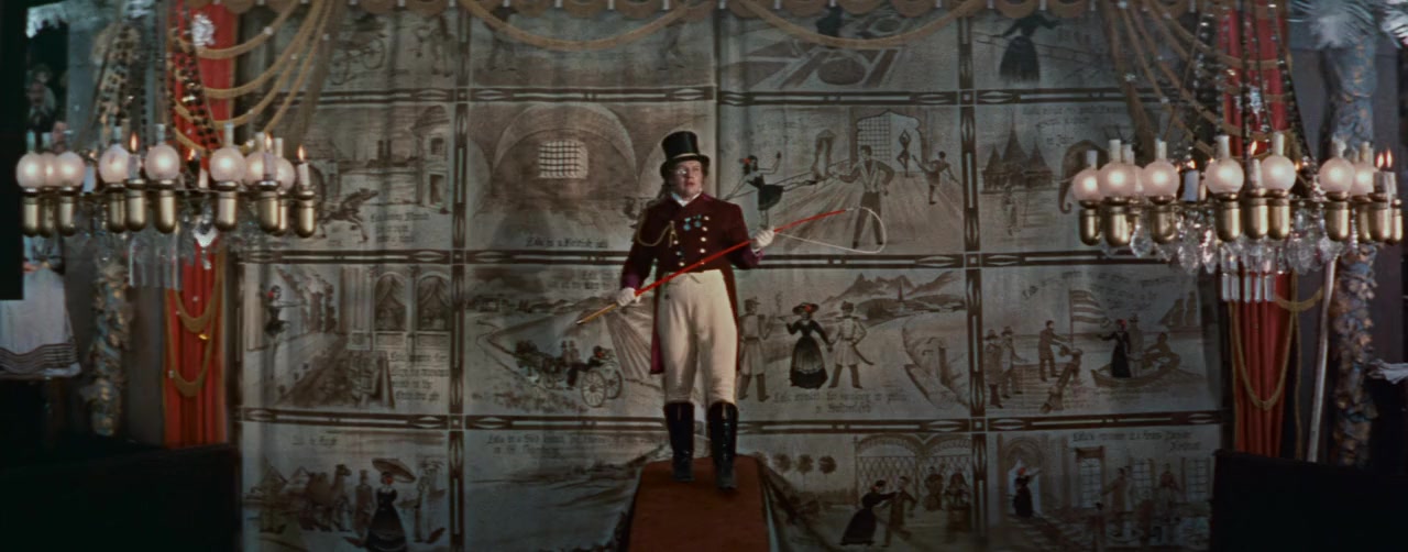 Lola Montès screenshot 3