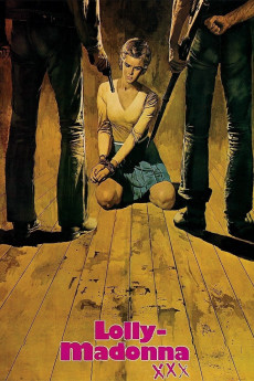 Lolly-Madonna XXX (1973) poster