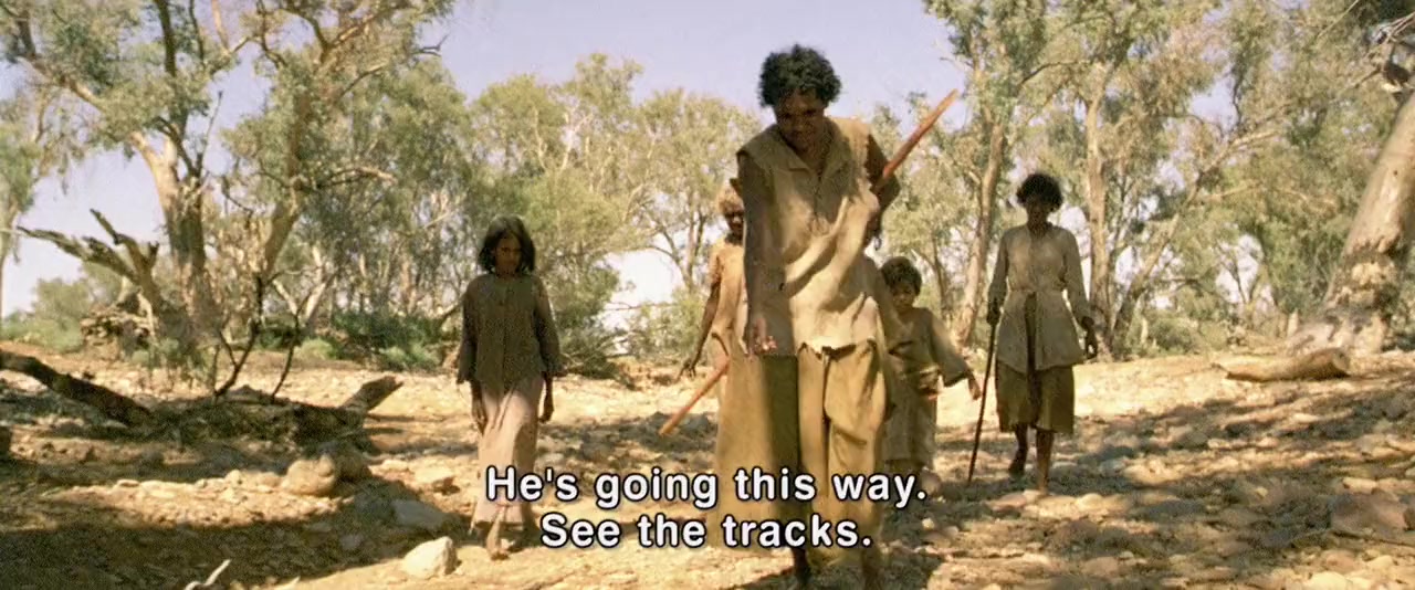 Rabbit-Proof Fence screenshot 3