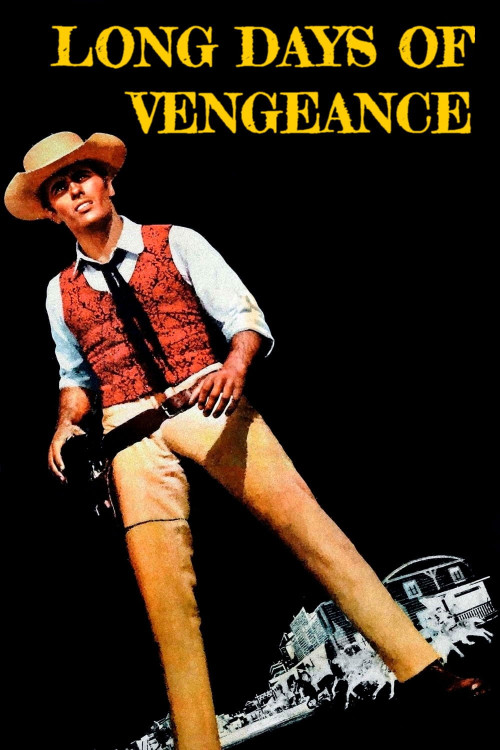I lunghi giorni della vendetta (Faccia d'angelo) (1967) poster
