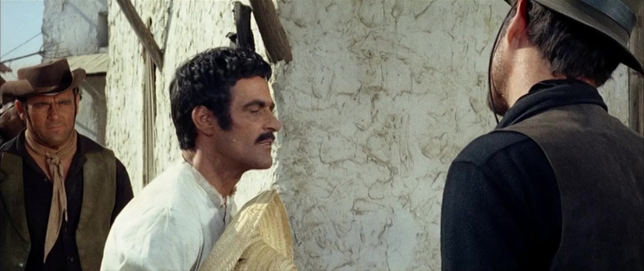 I lunghi giorni della vendetta (Faccia d'angelo) screenshot 3