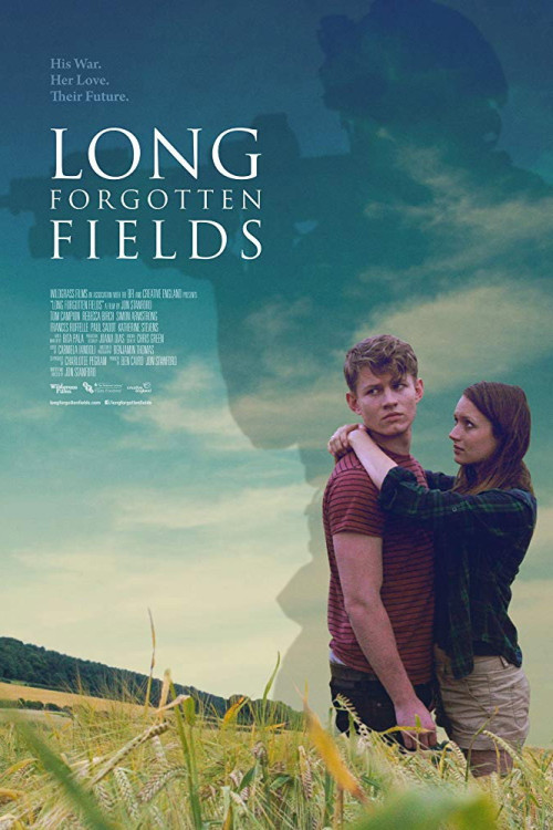 Long Forgotten Fields (2016) poster