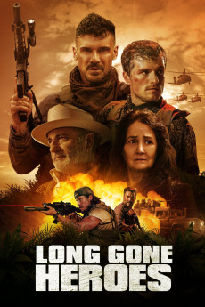 Long Gone Heroes (2024) poster