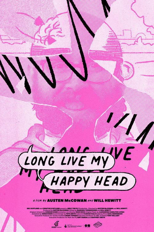Long Live My Happy Head (2022) poster