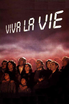 Viva la vie (1984) poster