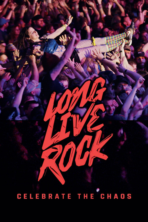 Long Live Rock: Celebrate the Chaos (2019) poster