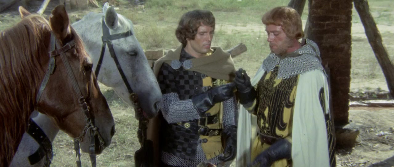 L'arciere di fuoco screenshot 3