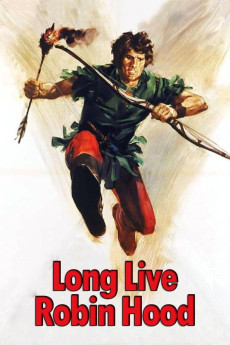 L'arciere di fuoco (1971) poster