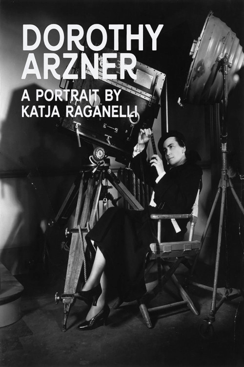 Sehnsucht nach Frauen: Dorothy Arzner (1897-1979) (1983) poster