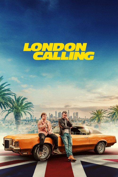 London Calling (2025) poster