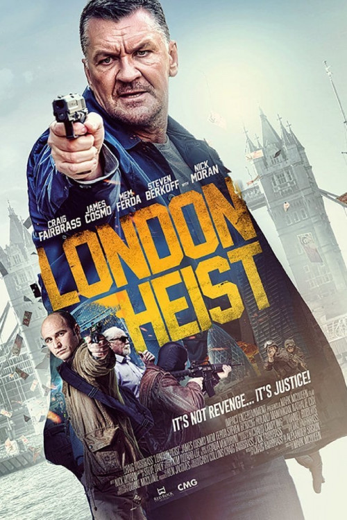 Gunned Down (2017) poster