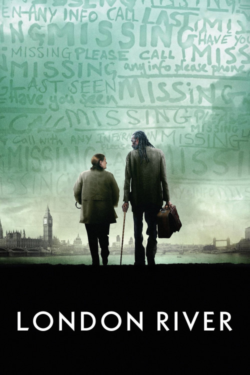 London River (2009) poster