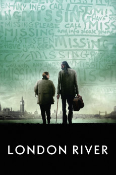 London River (2009) poster