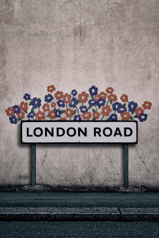 London Road (2015) poster