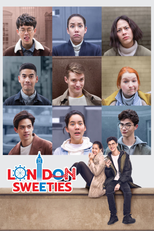 London Sweeties (2019) poster
