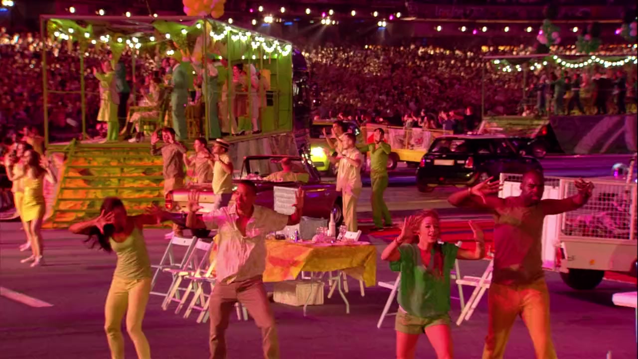 The London 2012 Olympic Games Closing Ceremony screenshot 2