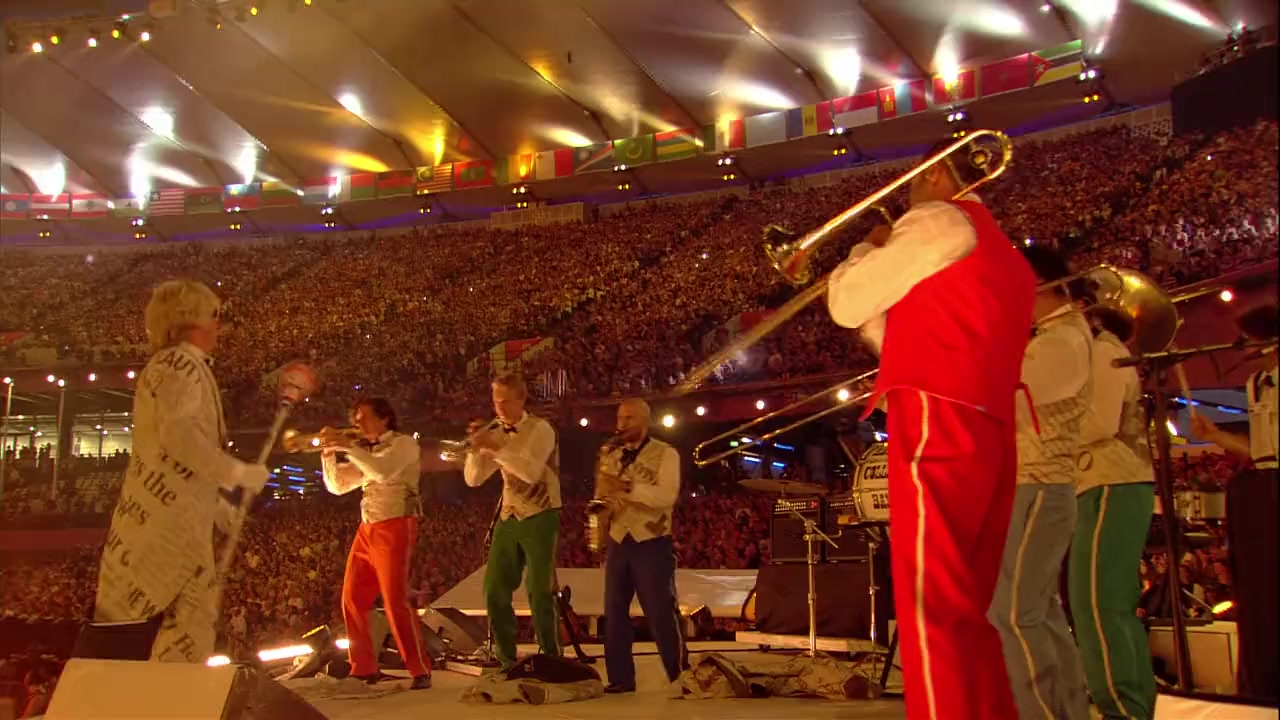 The London 2012 Olympic Games Closing Ceremony screenshot 3