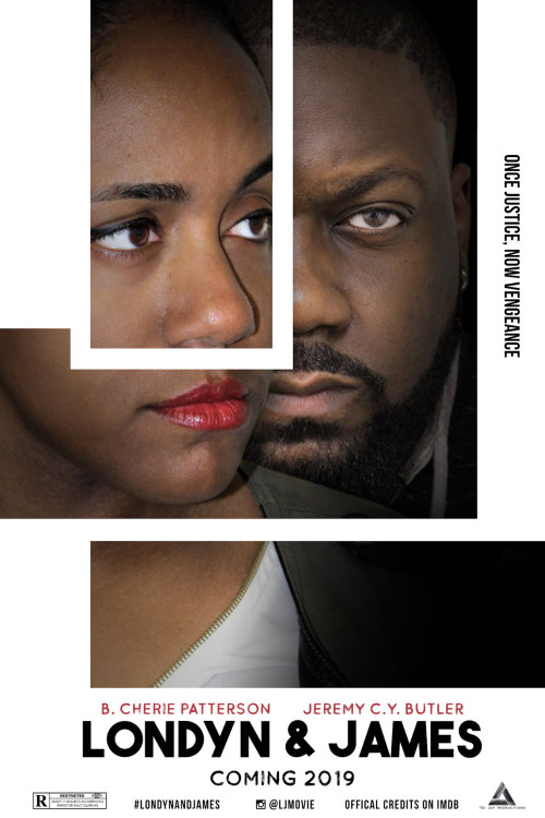 Londyn & James (2019) poster