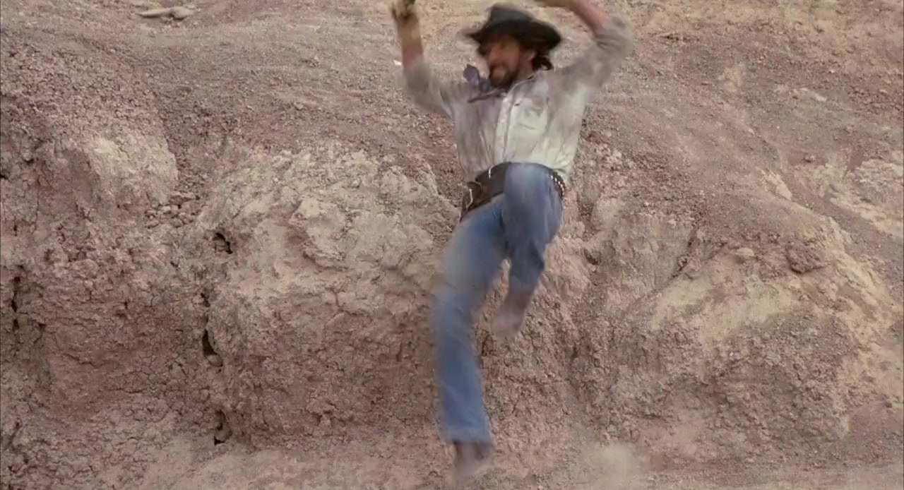 Lone Wolf McQuade screenshot 1