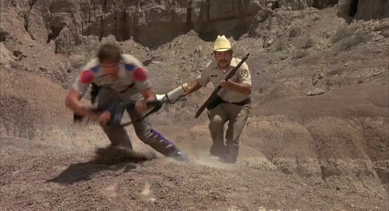 Lone Wolf McQuade screenshot 3