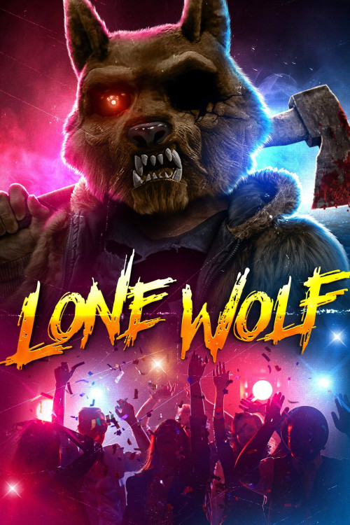 Lone Wolf (2020) poster