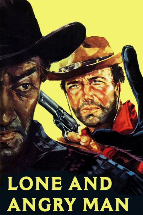 Una bara per lo sceriffo (1965) poster