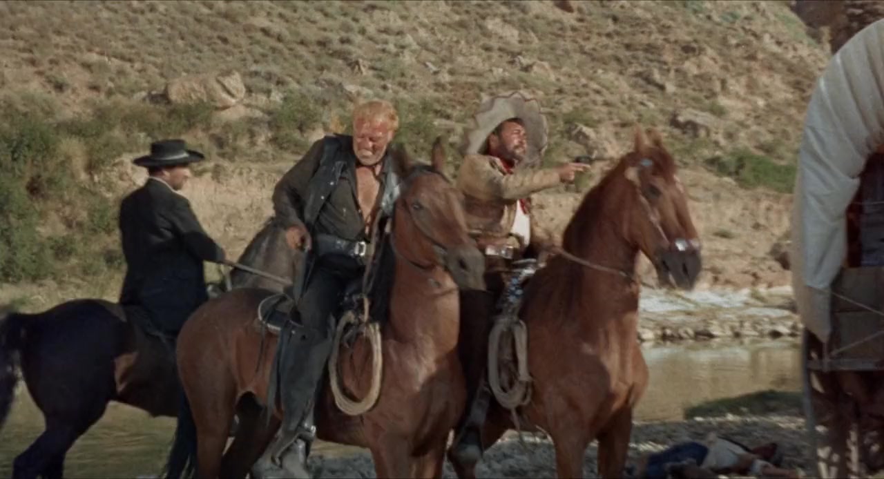 Una bara per lo sceriffo screenshot 1