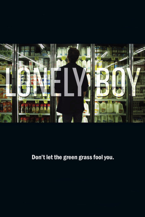 Lonely Boy (2013) poster